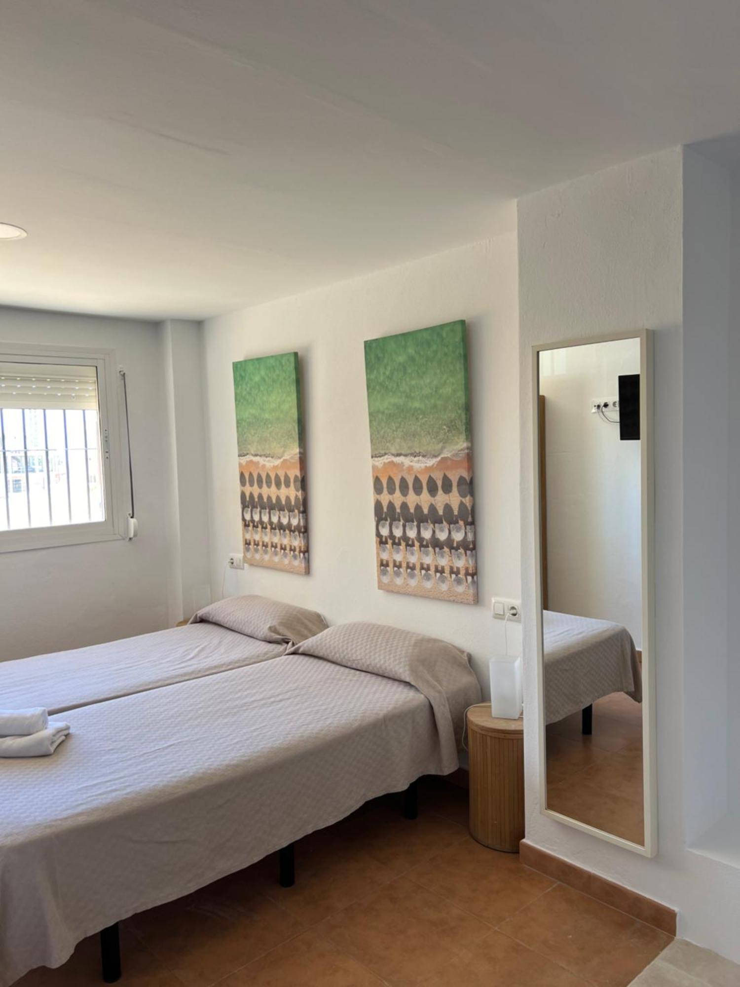 Hospederia Almundo By Alexandra Realty Hotel Тарифа Екстериор снимка